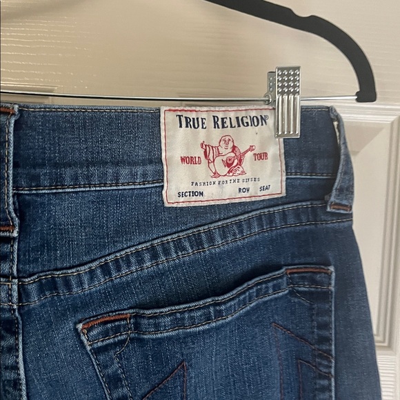 True Religion mens jeans - Picture 4 of 8